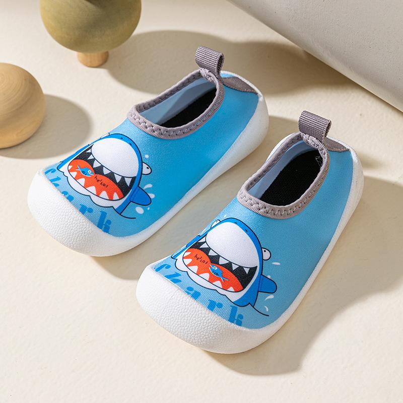 Scarpe da torrente per bambini scarpe da parco acquatico antiscivolo e anti-collisione calzini scarpe da spiaggia per neonati uomini e donne scarpe da rafting snorkeling per nuoto in acqua