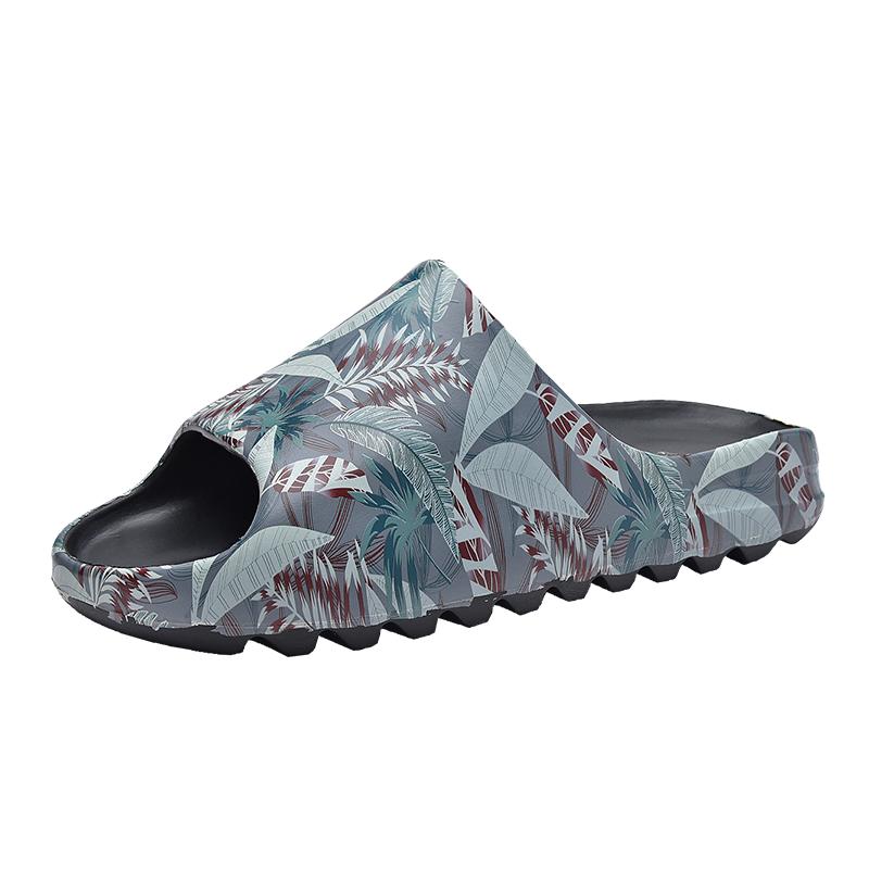 

Мужские и женские летние повседневные балетки больших размеров, нескользящие сандалии, шлепанцы, уличные пляжные тапочки, садовая парная обувь, новинка 41