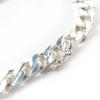 Excellent TIFFANY&Co. Bracelet Center Knot Silver 925 Mens Used