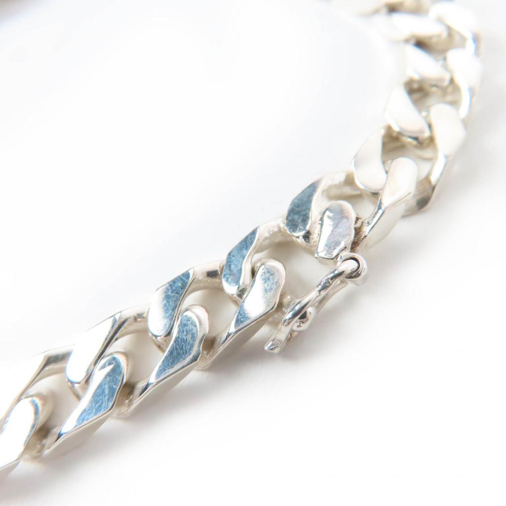 Excellent TIFFANY&Co. Bracelet Center Knot Silver 925 Mens Used