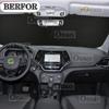 Car Nano-ulat Windshield Sunshade Front Window Sun Shade Visor Auto Interior Accessories For Jeep Cherokee KL 2014-