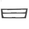 Car Console CD Panel Frame AC Adjustment Buttons Trim Frame For BMW 1 2 Series F20 F21 F22 F23