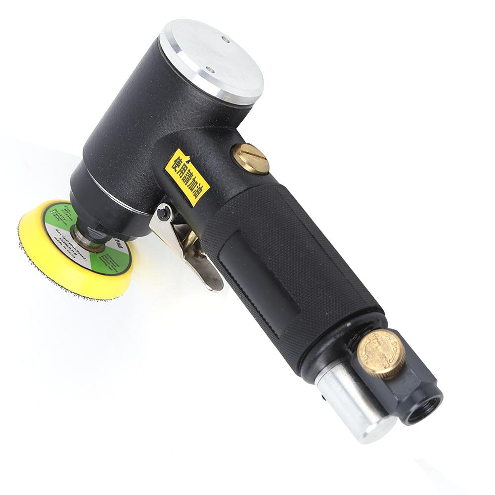 Air Polishing Machine Pneumatic Elecentric Grinding Burning Polisher Tool EU Connector