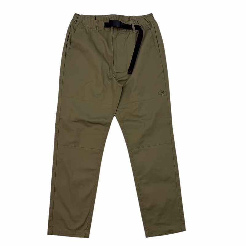 Japanese Single Men Spring & Fall Thin Casual Pants Parka Functional Trousers Straight Pants