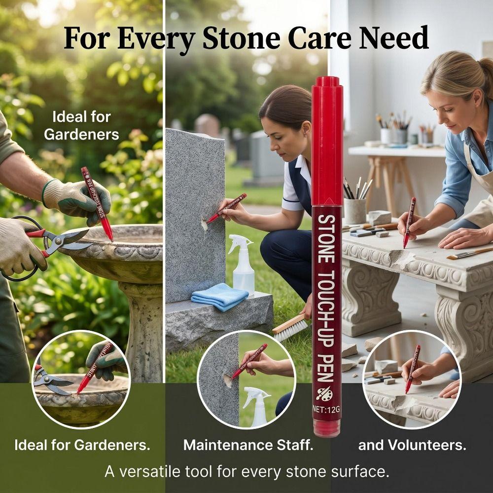 Large Capacity Tombstone Paint Marker Waterproof Memorial Inscription Pen  Memorial Inscriptions