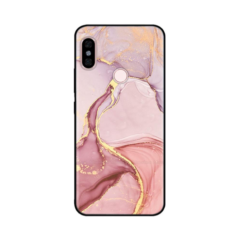 For Xiaomi Redmi Note 5 Pro Case Silicon Shockproof Back Cover Phone Case for Xiaomi Redmi Note 5 note5 Cases 5.99" bumper coque