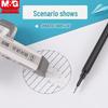 M&G Dual-Use Sand & Rubber Eraser