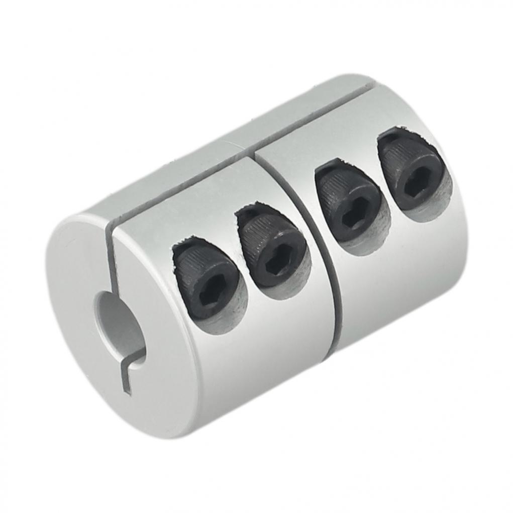 Suave com acoplamento de grampo D32L45 D25L40 para máquina de gravação