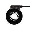 Kt-v12 Geschwindigkeitssensor Sm-Stecker Hohe Empfindlichkeit Stabiles Signal Einfache Montage Für E-Bike Elektrofahrrad