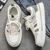 Men's Fashion Casual Low Top Skateboarding Shoes Boys Comfortable Sneakers Male Students Trending Soft Sole Classic Breathable Gym Non-slip