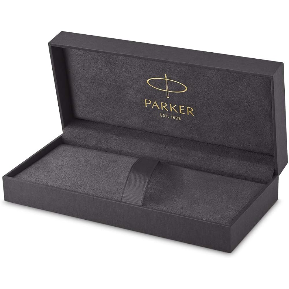 PARKER Parker Multifunction Pensonette Rack Black CT Crystal Black Diamond 3 in 1 Ballpoint Pen 2...