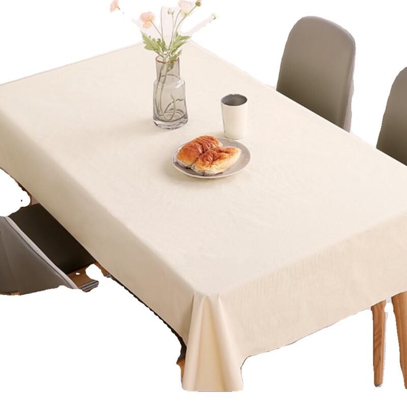 Xihe Extra Thick Disposable Tablecloth
