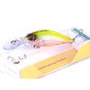 1pcs HENGJIA 0.3oz Crankbait Swimbait Lifelike Trout Pike Fishing Lures