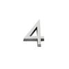 Door Number Letters Room Address Numerals Sticker 3D