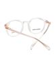 Maseuka Free_Huburt 03C Free Hubert Clear Rose Gold
