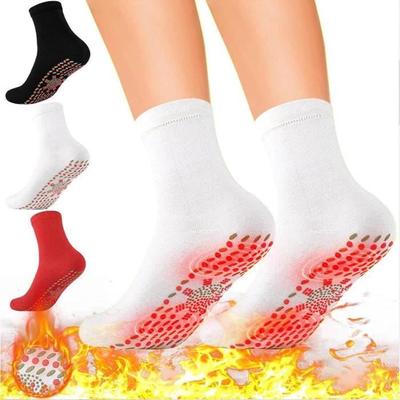 Selbsterwärmende Socken - Noname - Mehrfarbig - Magnettherapie - Atmungsaktiv - Für Erwachsene