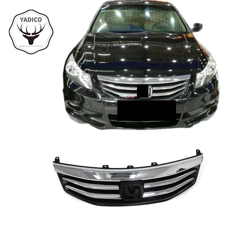 Honda Accord Intake Grille Assembly Kit 2011+ (OE 71121-TA0-A01)