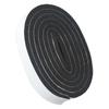 1pc Foam Sponge Strip Tape Strong Adhesive Anti-collision Waterproof Window Door Seal Strip Weather Stripping For Doors Window
