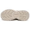 Fila Twine Patch Textile, Synthetic Leather Low Top Casual Shoes Unisex Beige Yellow Korean Style 1RM02263E_926