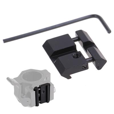 1Set 11Mm Dovetail To 20Mm Picatinny Weaver Rail Adaptor Scope Mount Base