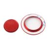 CNC Car Keyless Engine Start Button W/ Ring Decoration For Jaguar XF XJ XE F-Pace F-Type For Range Rover Evoque Sport Etc.