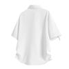 Summer Collar Men's Short Sleeved Shirt Casual Business Shirt