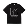 Oyasumi Punpun Japanese Cartoon and Anime Short-sleeved T-shirts Are Trendy and Stylish for Both Men and Women