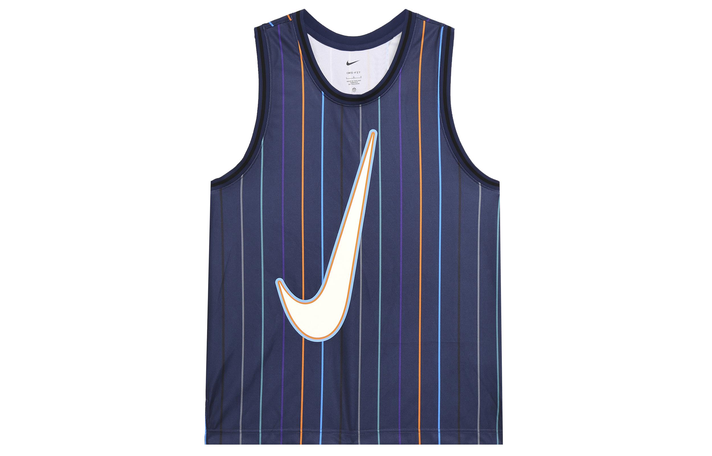 Nike Basketball Jerseys Men s Blue Moderate Other DX0436-410 M