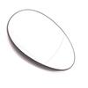51162755626 Car Right Side Heated Side Rearview Mirror Glass For BMW Mini Cooper