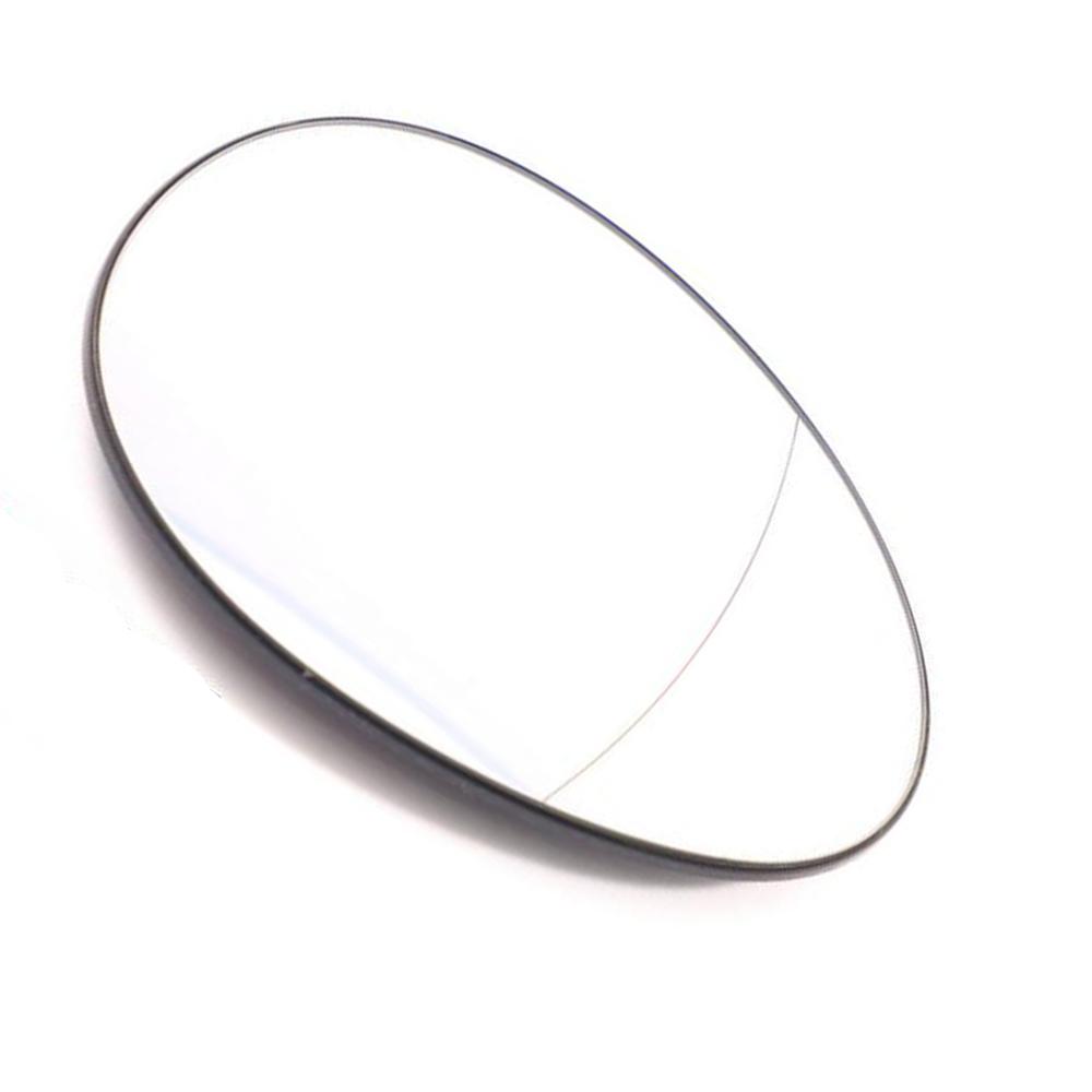 51162755626 Car Right Side Heated Side Rearview Mirror Glass For BMW Mini Cooper
