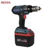 BOSS BS-6019 36V Cordless Brushless Rotary Hammer Drill CN Plug (adapter Included)