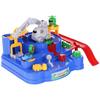 Interactive Obstacle Course for Vehicles Car Parking Races