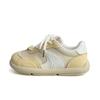 1 Lightweight and thin-soled sports women's versatile round head flat-bottomed leisure commuting new little white shoes