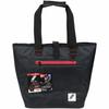 SK11 ONE UP ASSIST GOODS Multi-Purpose Tote Bag, 24L Capacity, SMTB-L, 330 X 335 X 220mm, Black, with Interior Mesh Pocket, for Work, Carpentry, and O