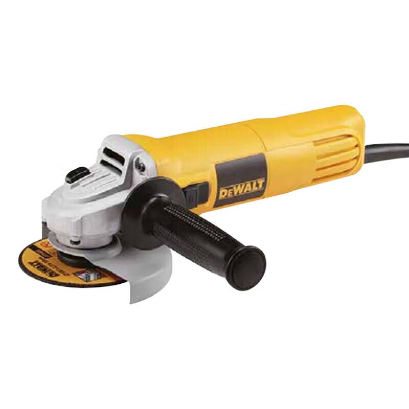 DeWalt Electric Angle Grinder CN plug (adapter included)