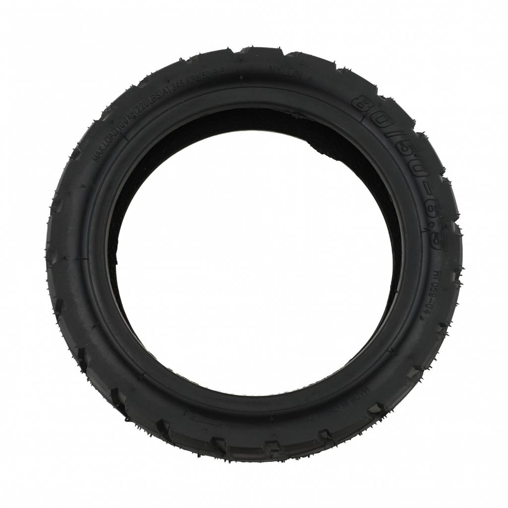 Offroad Ready 10 Inch Electric Scooter Tubeless Tire for Long Lasting Use