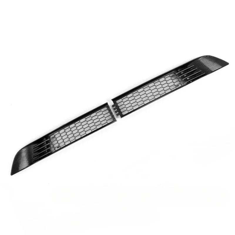 Air Intake Insect Proof Net for Tesla Model Y 3 Split Front Bumper Inlet Protective Mesh Cover Car Modification Accessories 2025