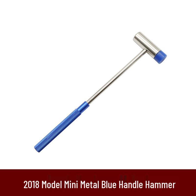 Mini Military Gundam Model DIY Hammer - Soft/Hard Trimming Tool