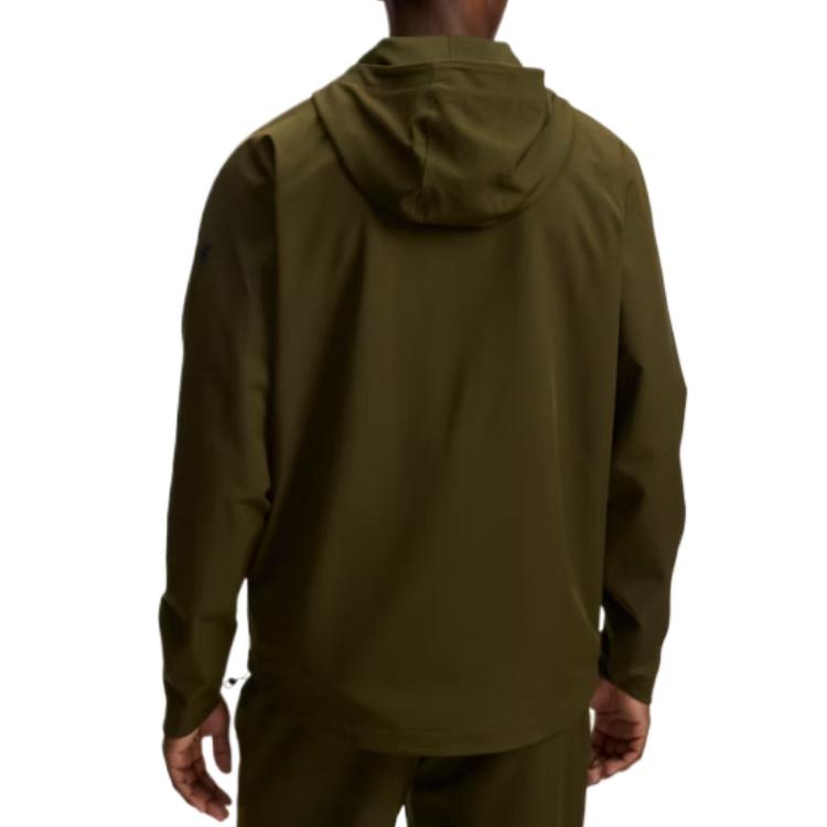 Under Armour Unstoppable Jacket Men's Adventure Green 1370494-308
