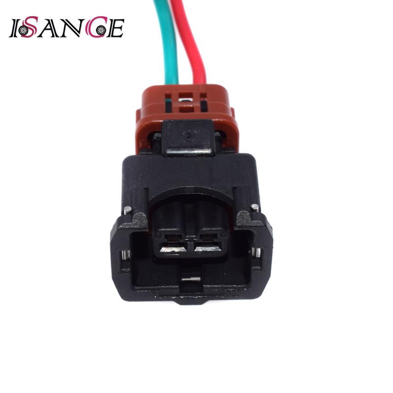 Car Knock Sensor & Harness Connector Plug Kit 0031538928 For Mercedes-Benz W124 R129 R170 W202 W210 C220 S320 S420 1992-1997