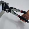 Heavy Duty Industrial Metal Punch Pliers – Round Hole Punching Tool