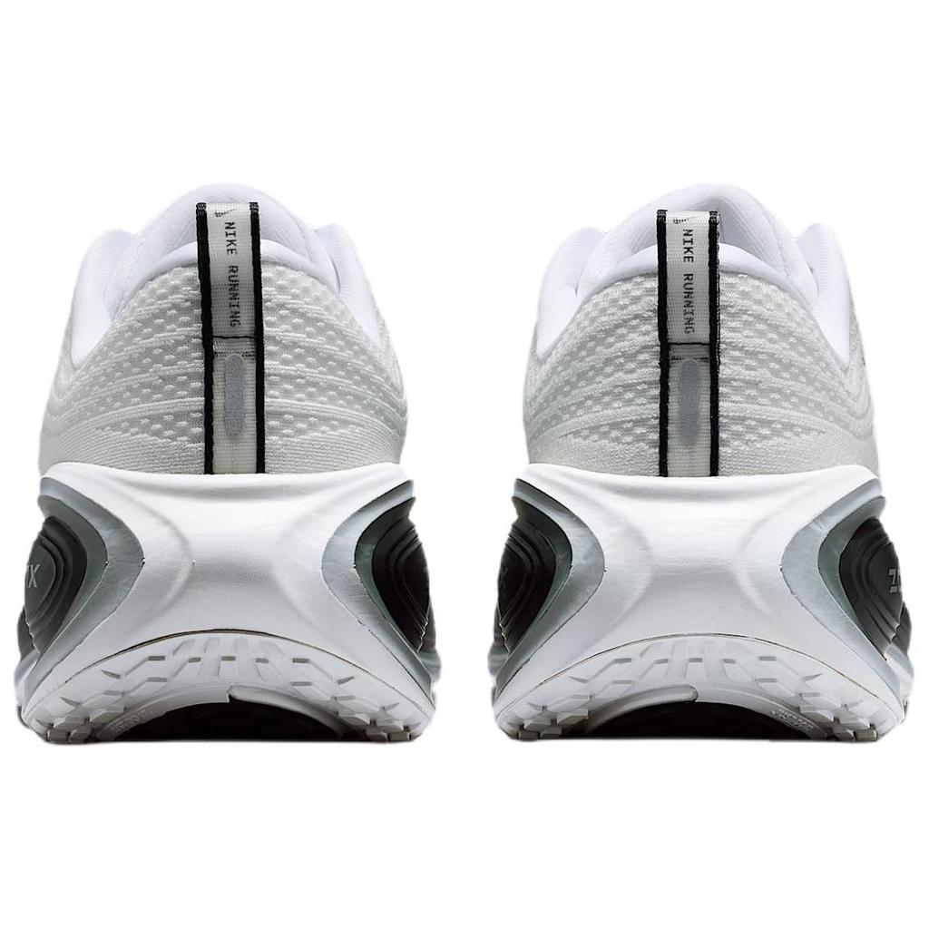 Nike Vomero Plus Atmungsaktive Rebound Laufschuhe Herren Weiß Schwarz II7181-102