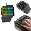 Rgb Gaming Keyboard Set With Macro Recording Features For Ultimate Gaming Performance