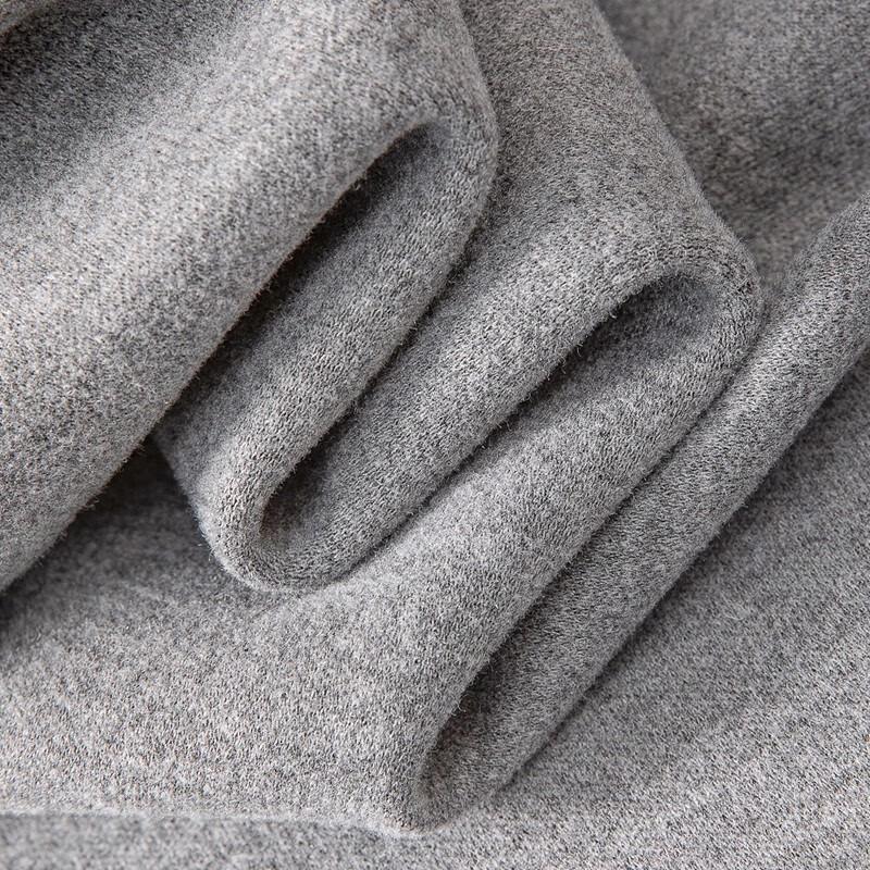 Cypress House Women's High-Waist Fleece-Lined Wide-Leg Pants