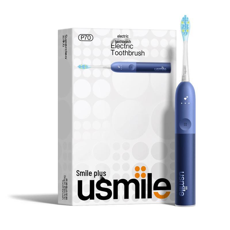 usmile P70 Ultrasonic Electric Toothbrush CN plug (adapter included)
