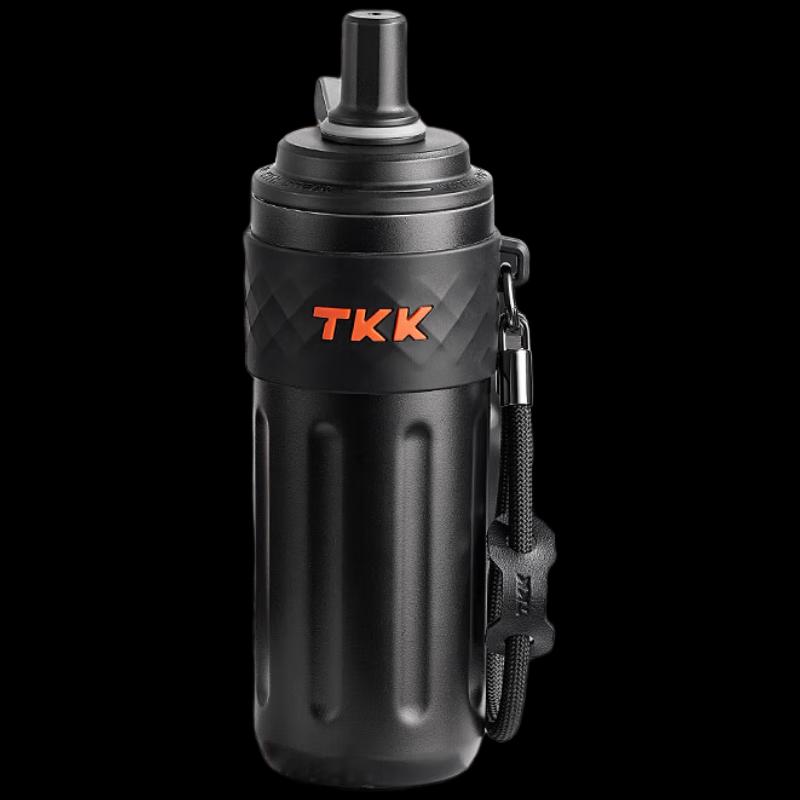 TKK Rhythmic Straw Insulated Bottle