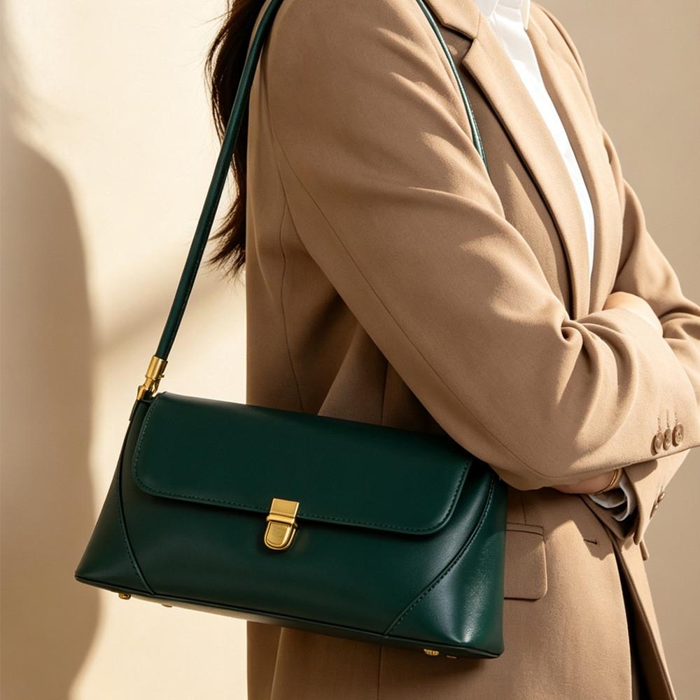 Womens Small Pu Fashion Crossbody Bag Closure For Daily Use