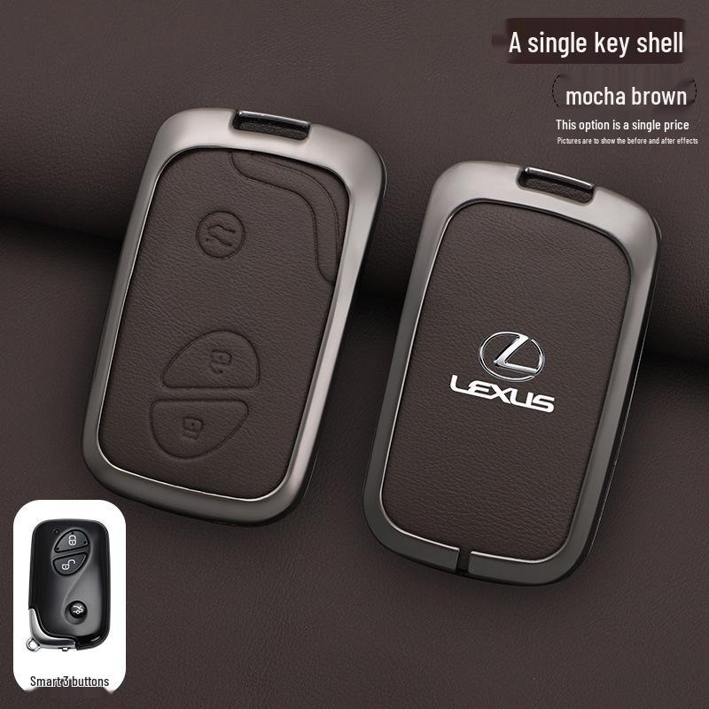 Pokrowiec i Torba na Kluczyk do Starszych Modeli Lexus ES/CT200h/IS300