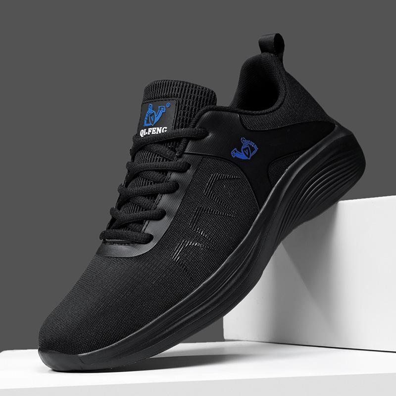 Large Size Sports Running Shoes Spring and Summer New Lightweight Breathable Casual Shoes