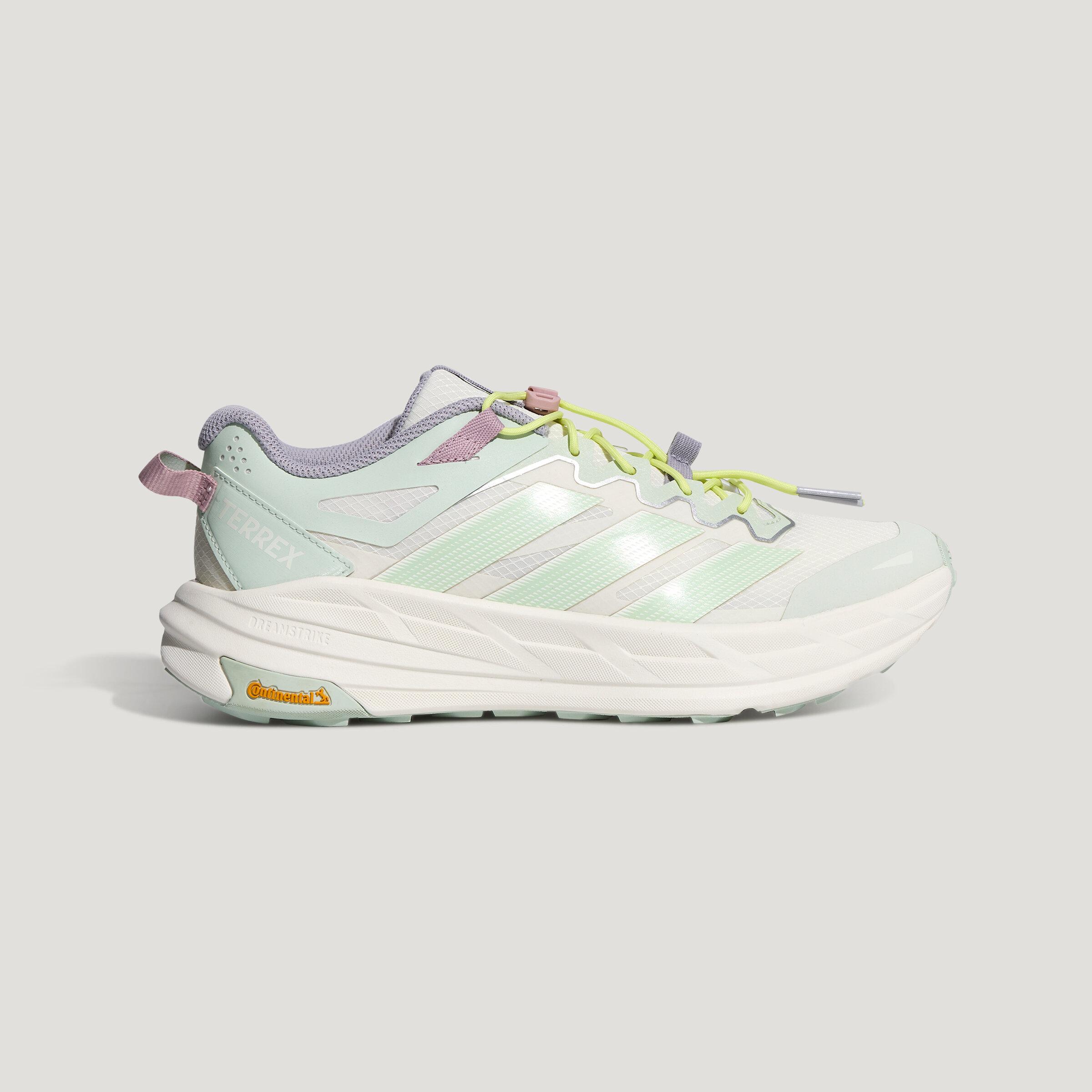 Adidas TERREX FREEHIKER LT Mountaineering & Hiking Shoes Unisex Bright 35.5